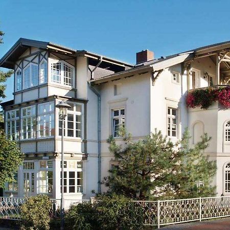 Villa Brunnenstrasse, App 1 Heringsdorf  Exteriér fotografie