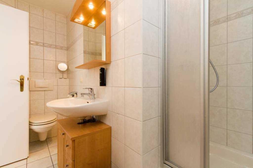 Villa Brunnenstrasse, App 1 Heringsdorf  Exteriér fotografie