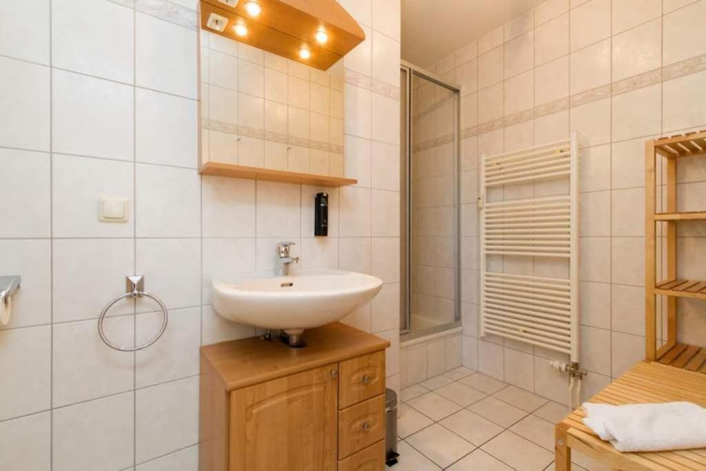 Villa Brunnenstrasse, App 1 Heringsdorf  Exteriér fotografie